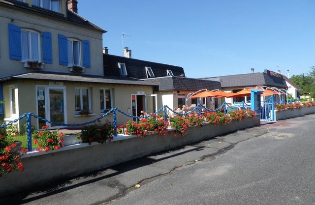 Hôtel Restaurant des 4 Ecluses