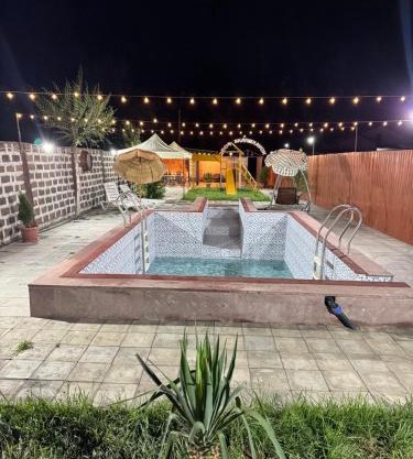 Hovakimyans Garden And Pool