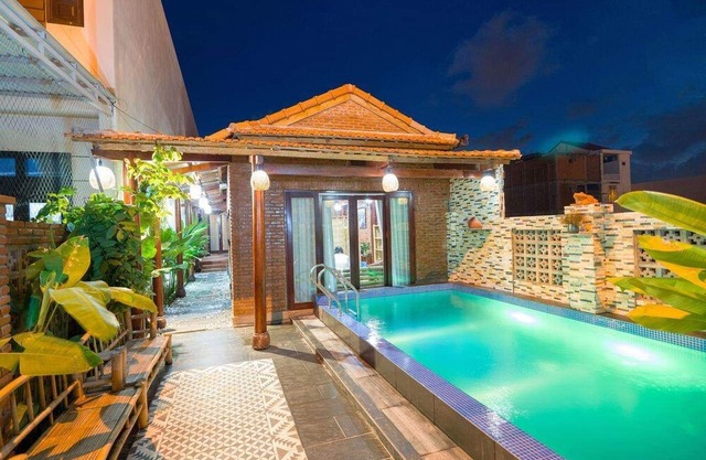 H HOUSE VILLA HOI AN - Three Bedroom Pool Villa