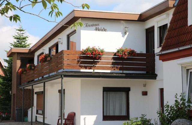 H Plön - Haus Heide - Fewo 11