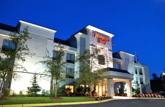 Hampton Inn Princeton