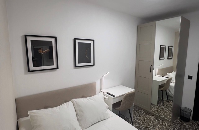 Habitación compartida