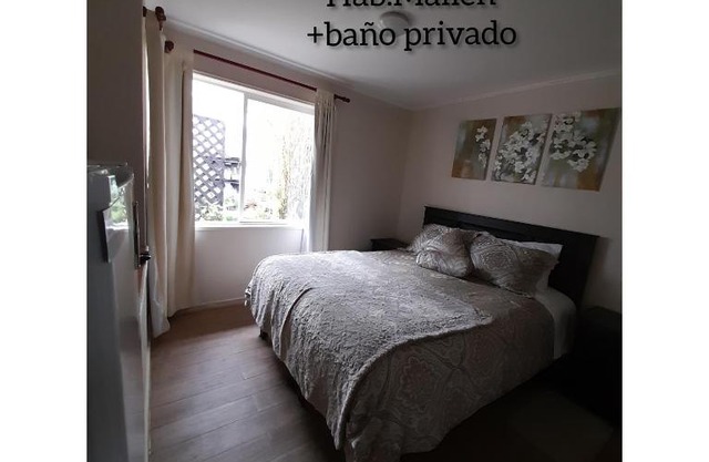 habitac privada Bed n Bkf Patagonia Norte - Puerto Varas Homestay - BnB Plus