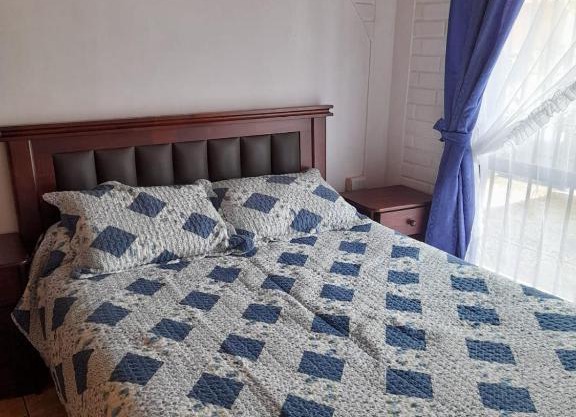 Habitación en casa familiar