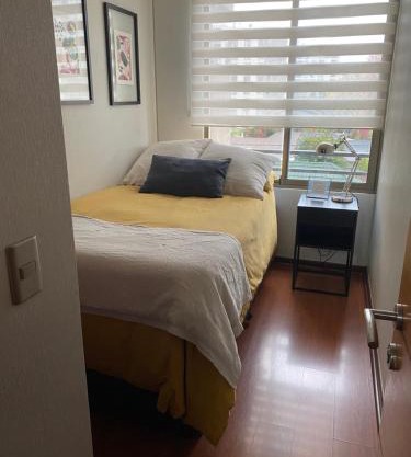 Habitación en lo mejor de Las Condes en Santiago, Chile