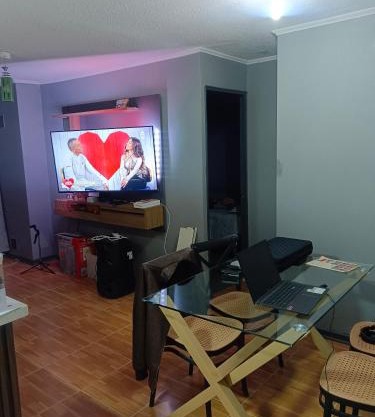 habitacion privada en departamento compartido