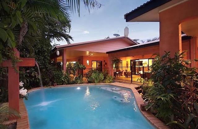 Hacienda Cooya Beach