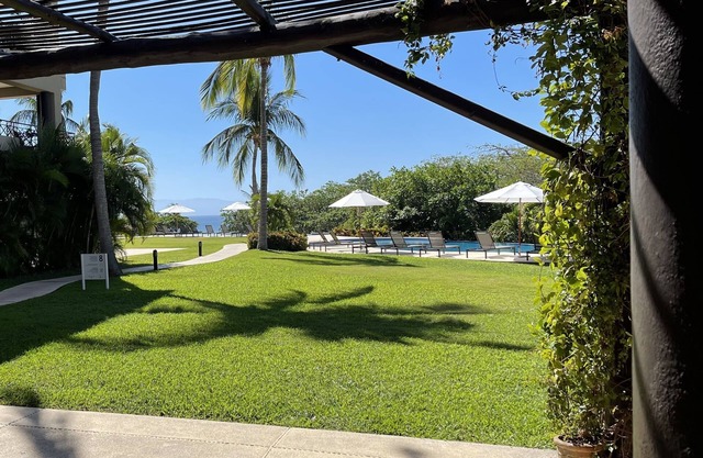 Hacienda de Mita premier golf membership, newly remodeled, mexican contemporary.