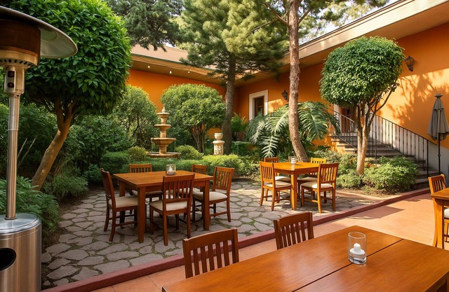 Hacienda Gobernadores – Boutique Stay in a Historic 19th-Century Hacienda