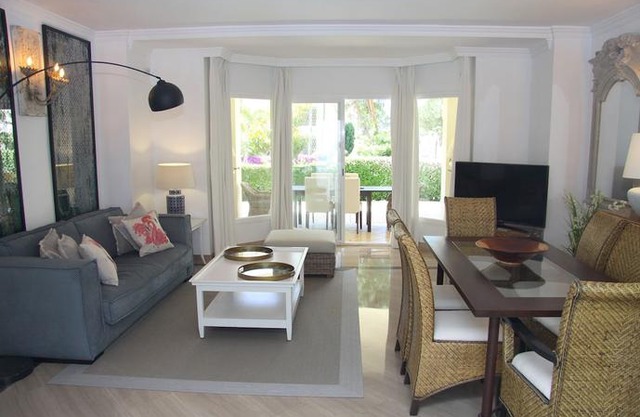 Hacienda Playa Marbella 300 m playa