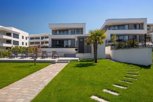 HADRIE LUXURY RESORT AND VILLAS ROVA b