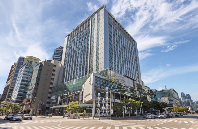 Haeundae Centum Hotel