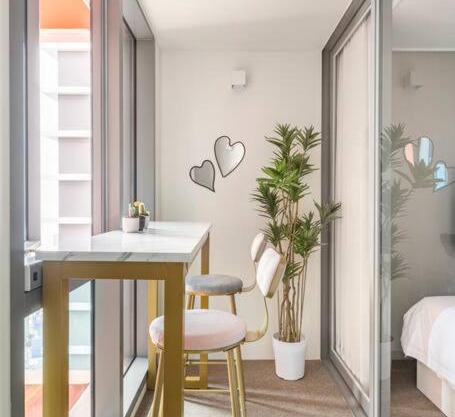 Haeundae Elbon the stay with Ocean view