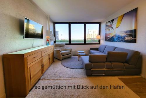 Hafenblick