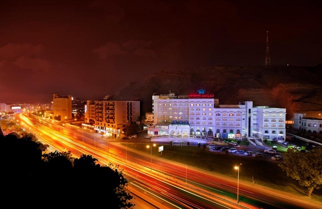 Haffa House Hotel