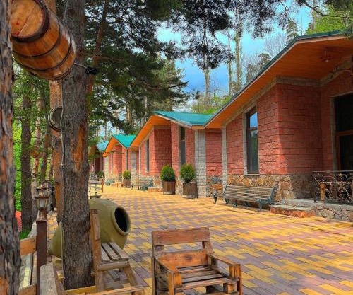 Haghartsin Hotel & Restaurant
