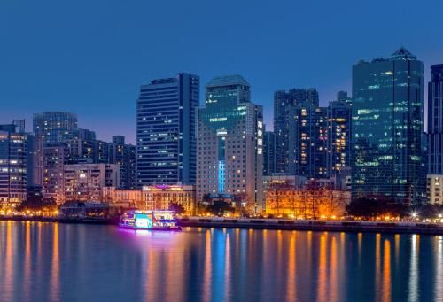 Hai Jun Hotel Guangzhou-Free Shuttle Bus For Canton Fair