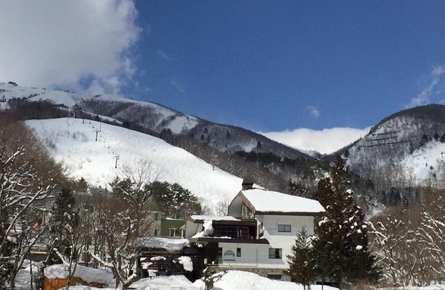 Hakuba Landmark Happo Lodge