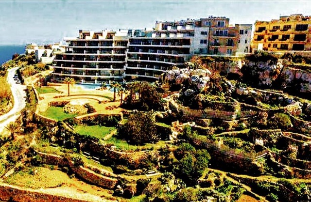 Hal-Saghtrija Luxury Residence
