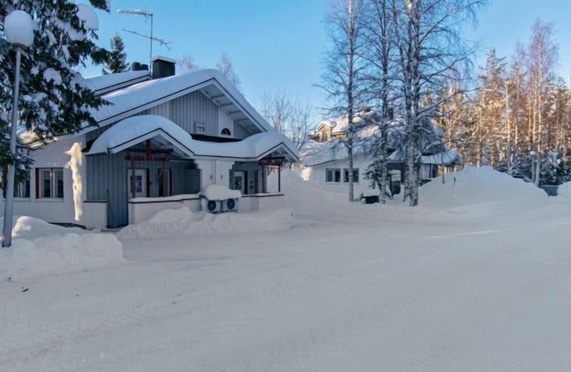 Hallantytär A1 Paritalo by Interhome