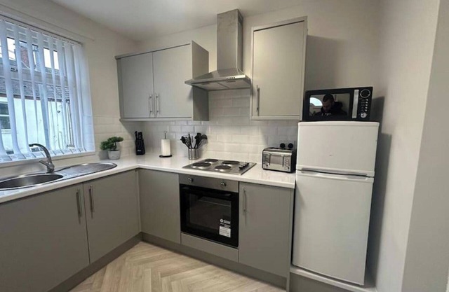 Hambledon- 2bed Downstairs Flat Blyth