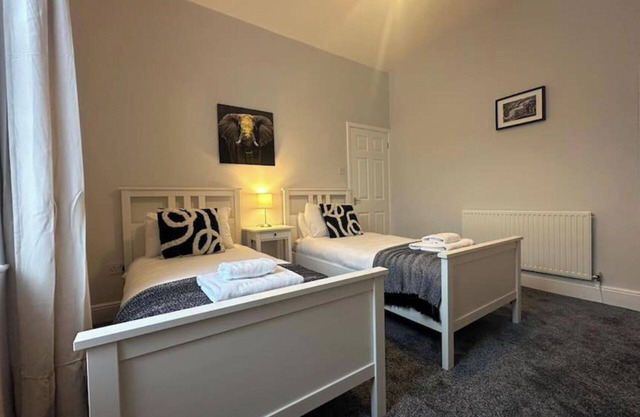 Hambledon Apartments