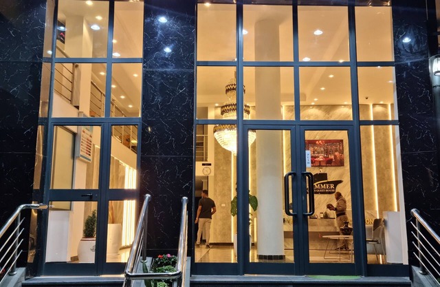Hammer Luxury Guesthouse