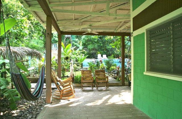 Hammock plantation