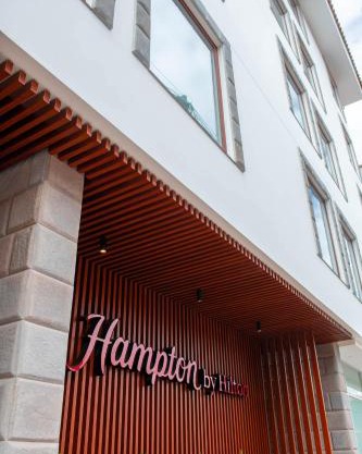Hampton By Hilton Cusco