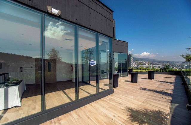 Hampton By Hilton Quito La Carolina Park