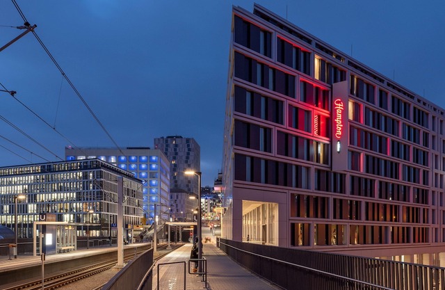 Hampton by Hilton Stuttgart City Centre