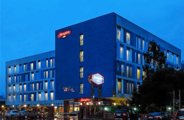 Hampton by Hilton Samsun