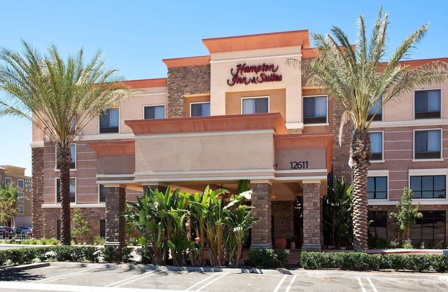 Hampton Inn and Suites Moreno Valley