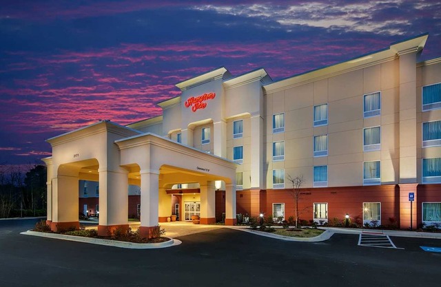 Hampton Inn Augusta/Gordon Highway