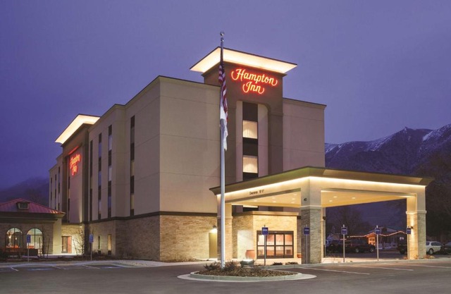Hampton Inn Brigham City 