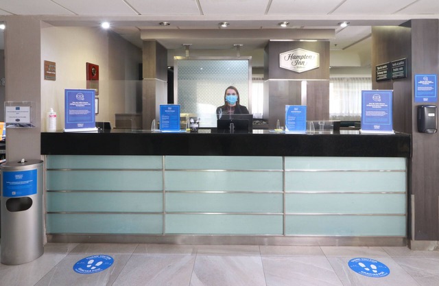 Hampton Inn by Hilton Monterrey-Airport