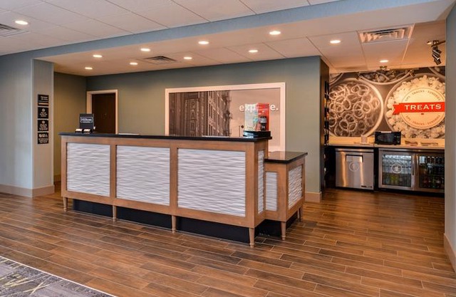 Hampton Inn by Hilton Omaha Airport, IA
