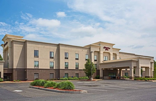 Hampton Inn Clearfield