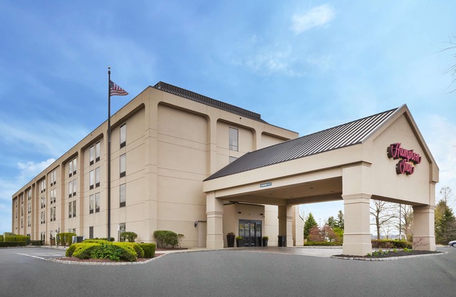 Hampton Inn Clinton