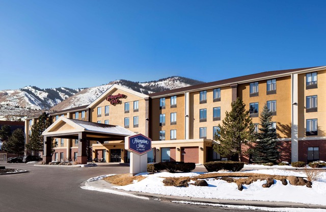 Hampton Inn Denver-West/Golden