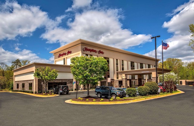 Hampton Inn Dumfries/Quantico