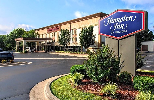 Hampton Inn Edmond