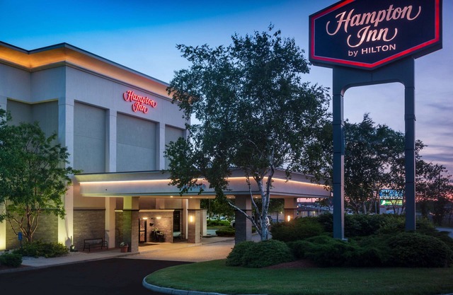 Hampton Inn Fall River/Westport