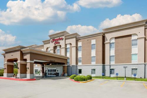 Hampton Inn Kingsville 