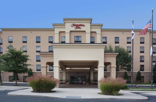 Hampton Inn Knoxville-West At Cedar Bluff