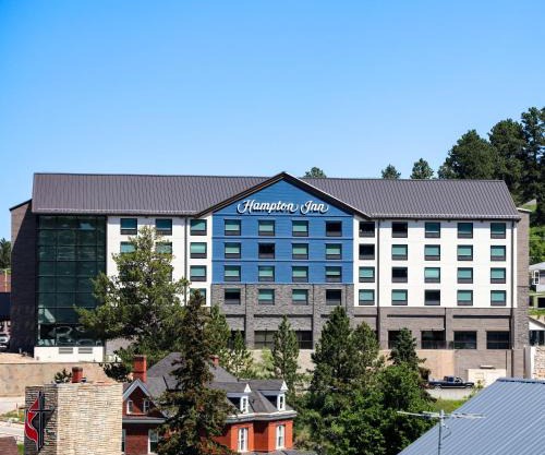 Hampton Inn Lead