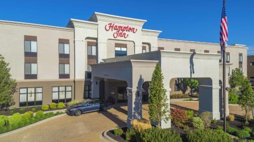 Hampton Inn Point 