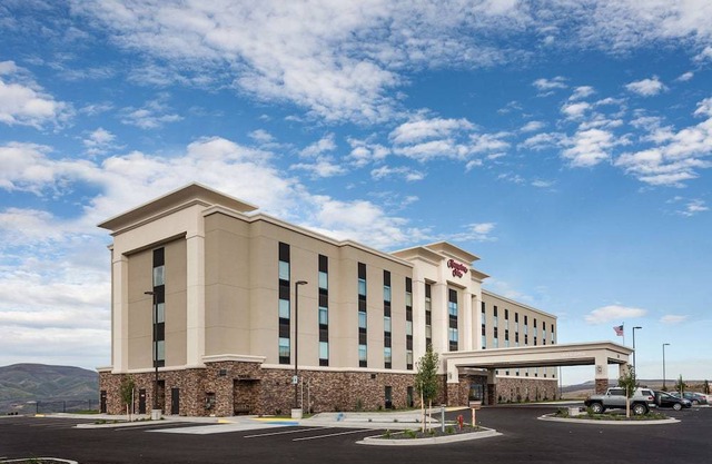 Hampton Inn Lewiston, ID