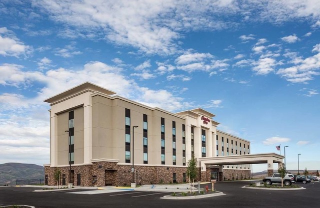 Hampton Inn Lewiston, ID