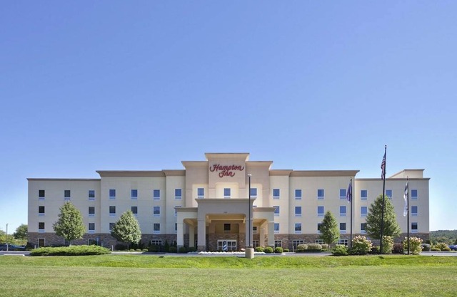 Hampton Inn Matamoras